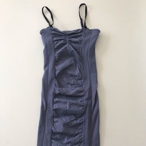 Free People Intimately Purple Slip XS/S